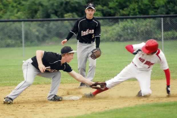 Johnston City rallies past West Frankfort | Varsity Baseball ...