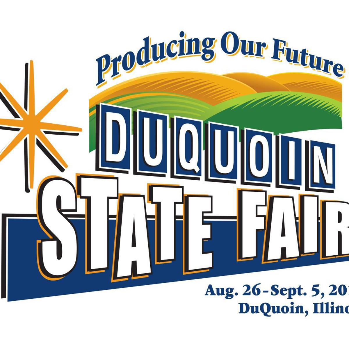 Du Quoin State Fair Announces Theme Unveils New Logo Du Quoin Thesouthern Com Duquoin State Fair Lineup 2022