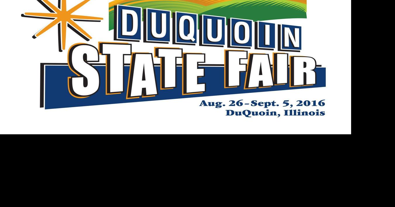 Du Quoin State Fair announces theme, unveils new logo