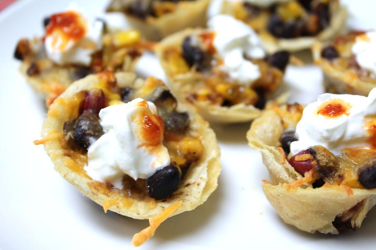 Taco Cups