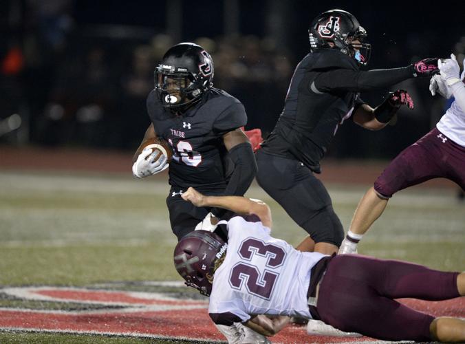 Prep Football Big plays, defense guide Johnston City past Sesser