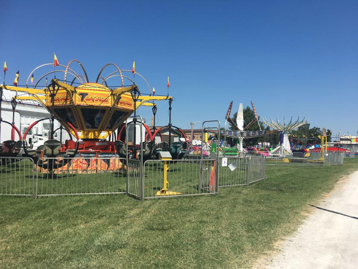 Du Quoin State Fair rides undergo multiple inspections