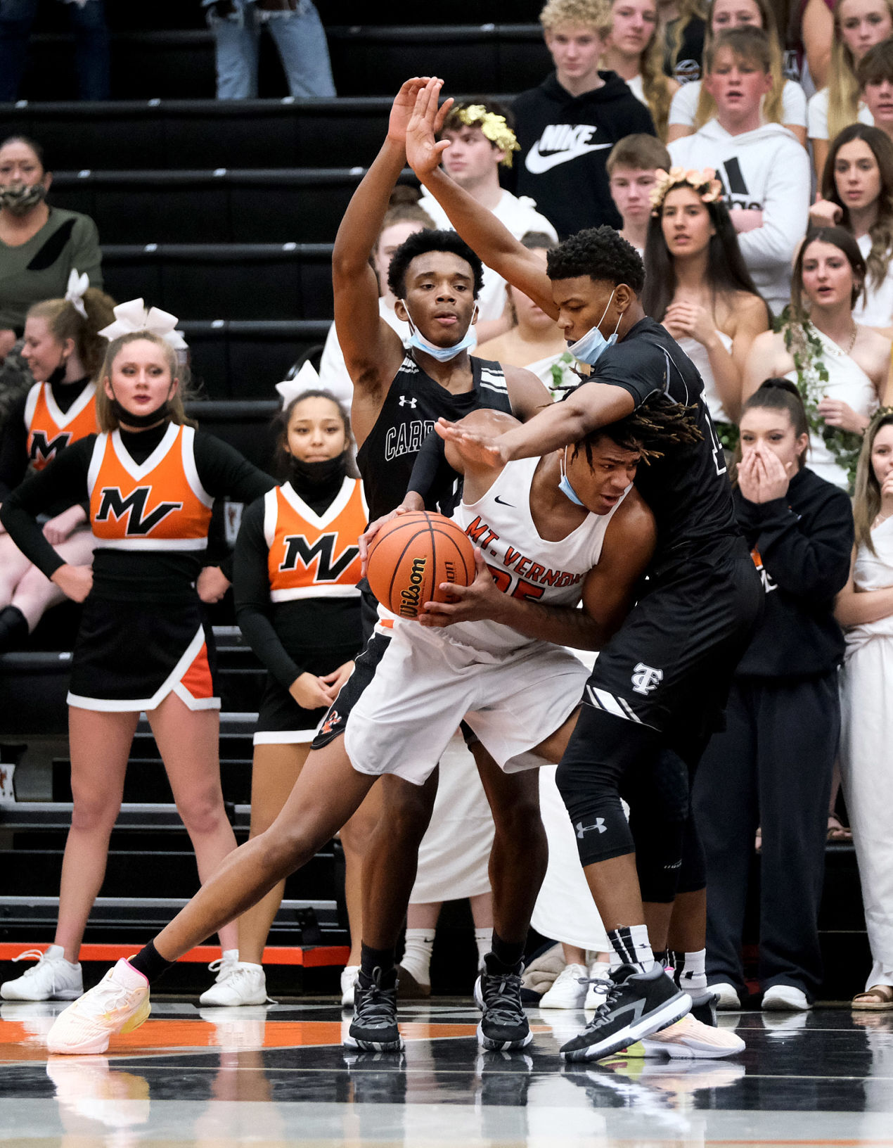 Boys Basketball | Mount Vernon Defeats Carbondale, 54-46 | Sports ...