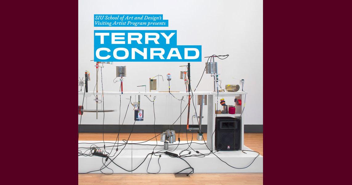 Terry Rae Conrad Printmaker Terry Conrad to visit SIU Carbondale on March 31 | SIU ...
