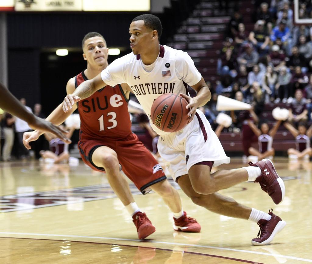 Prep Shooting Guard Commits To Siu Men S Basketball Salukimania Thesouthern Com