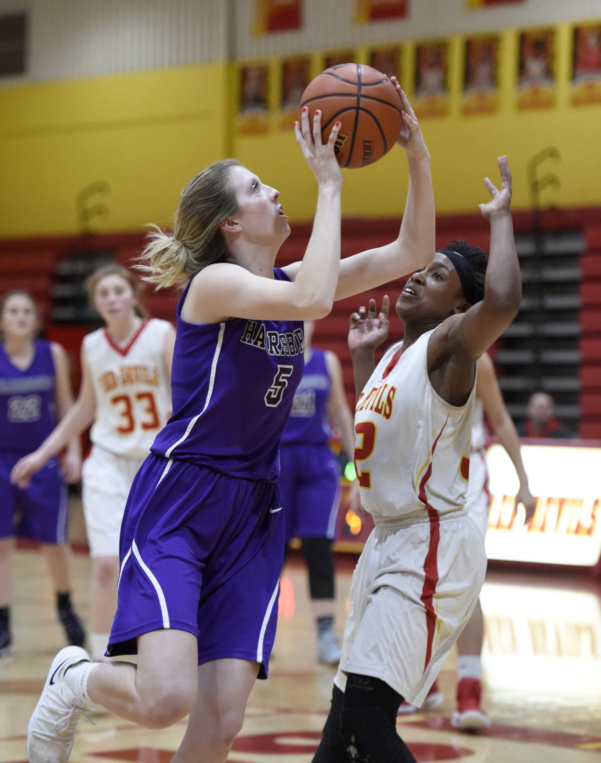 Girls Basketball No. 1 has been a good fit for Harrisburg girls Girls Basketball