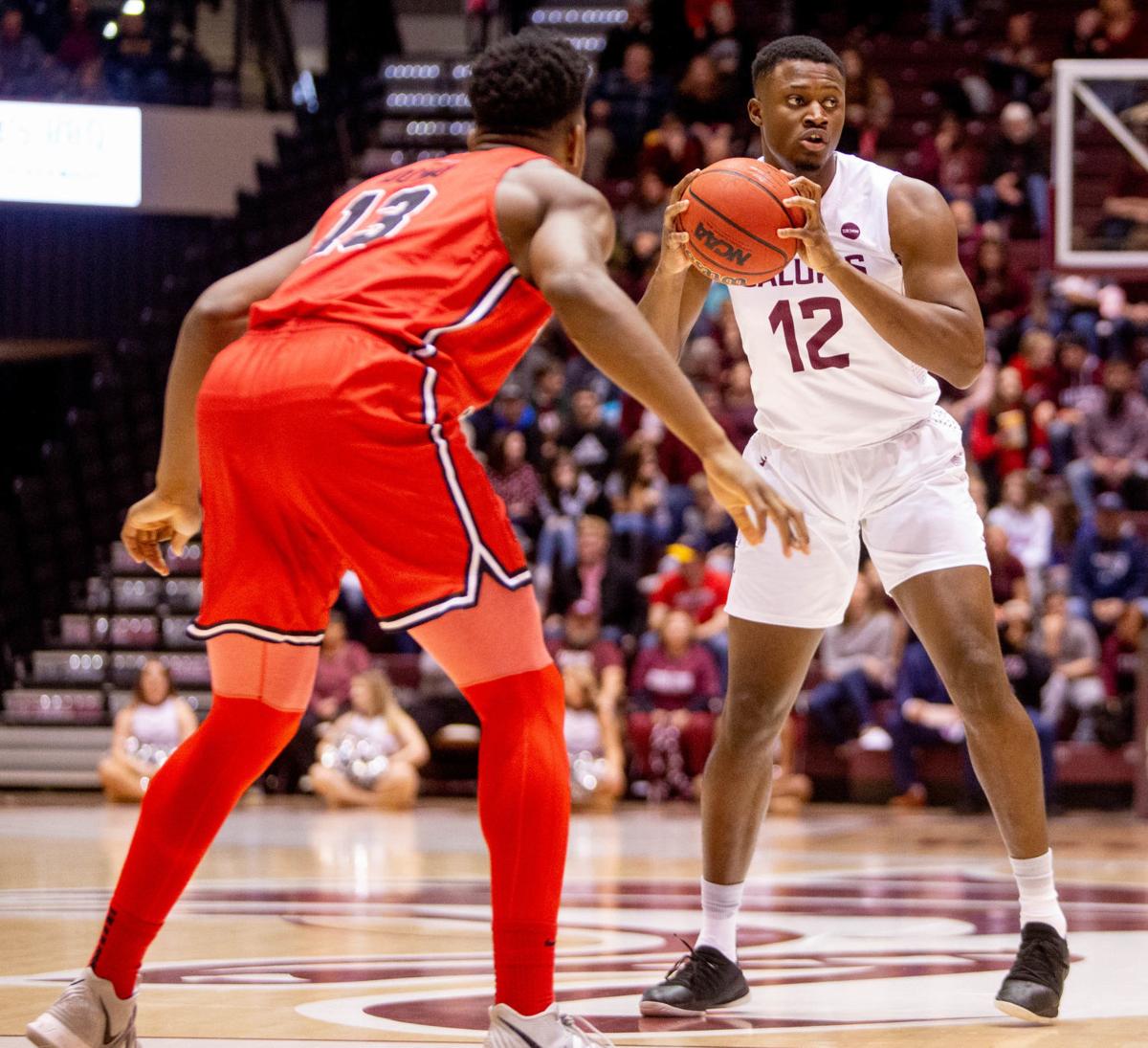 PHOTOS: Illinois State Redbirds at Southern Illinois Salukis