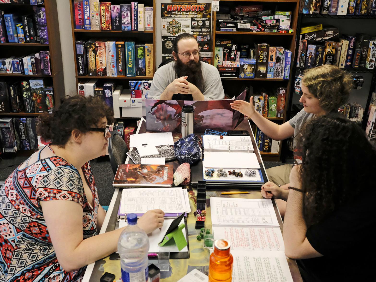 An Siu Gaming Club Played An Integral Part In The Development Of