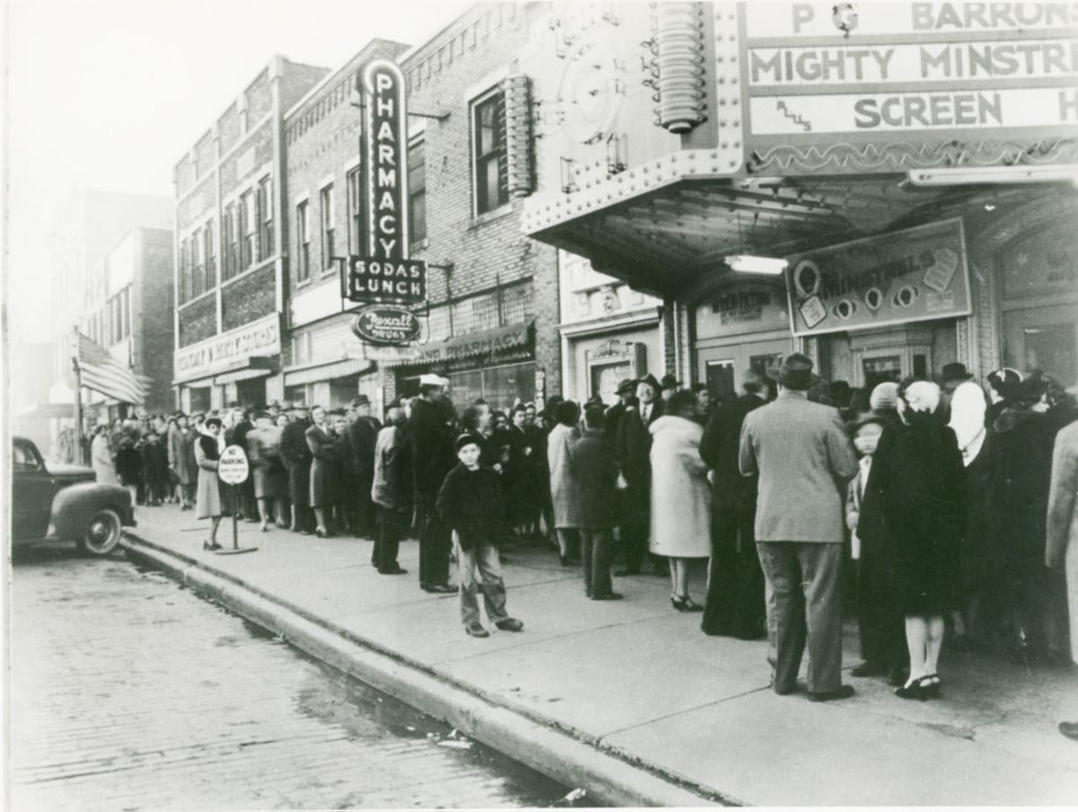 Historic photos The coal mining era in Southern Illinois History