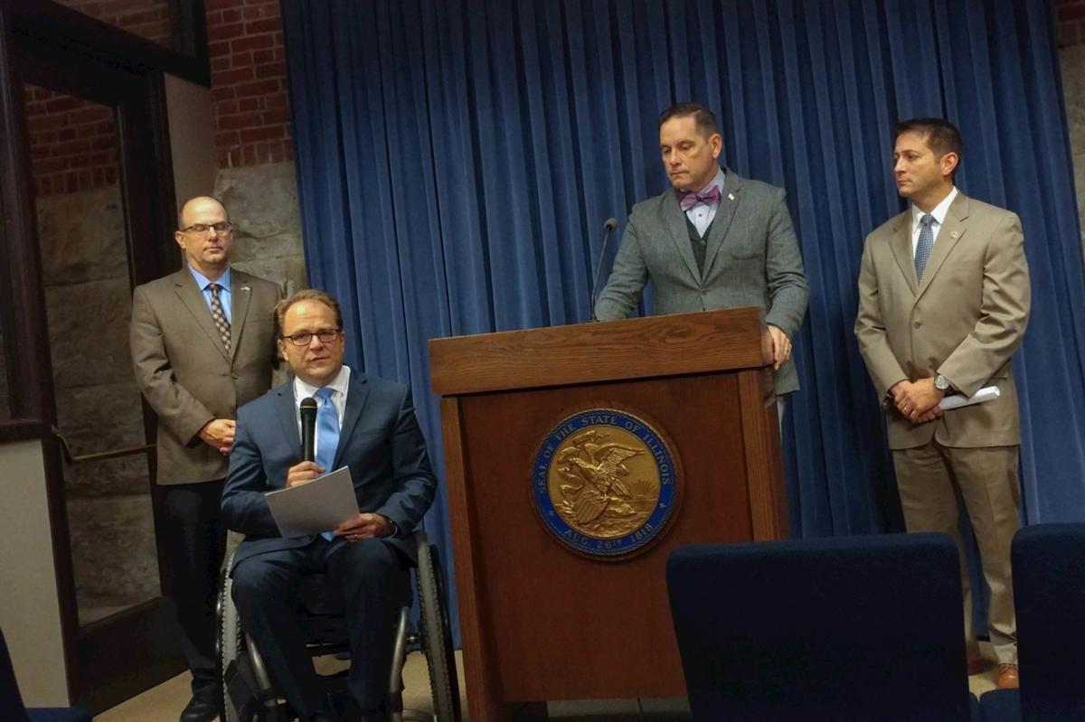 ethics reform news conference