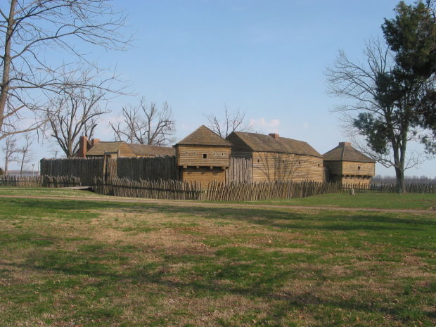 lewis and clark corps of discovery stop at fort massac