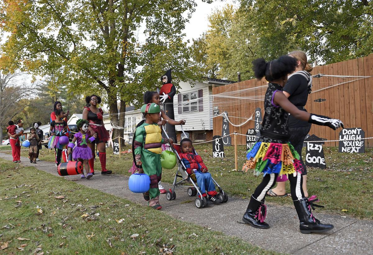 Carbondale officials planning Halloweenthemed fall festival for