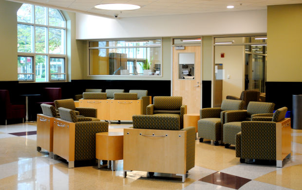 SIU unveils its new Student Services Building | Local News ...