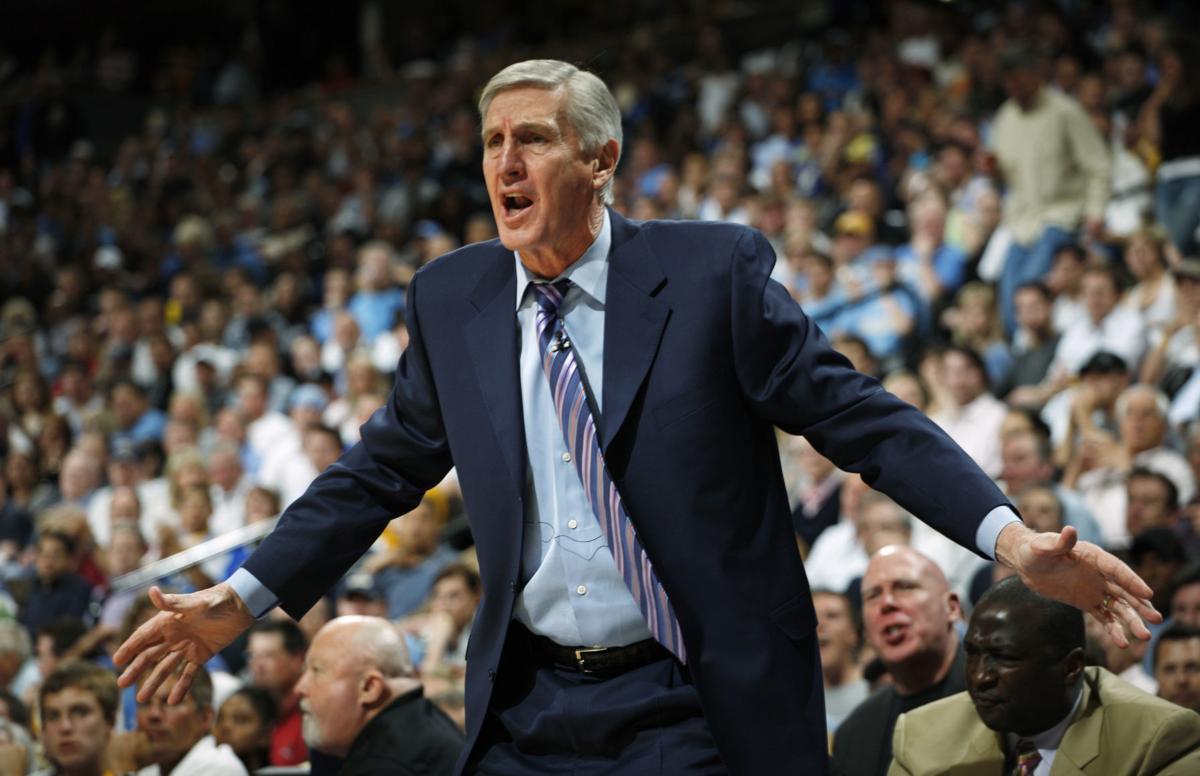 Basketball Hall Of Famer Jerry Sloan Dies At 78 Salukimania