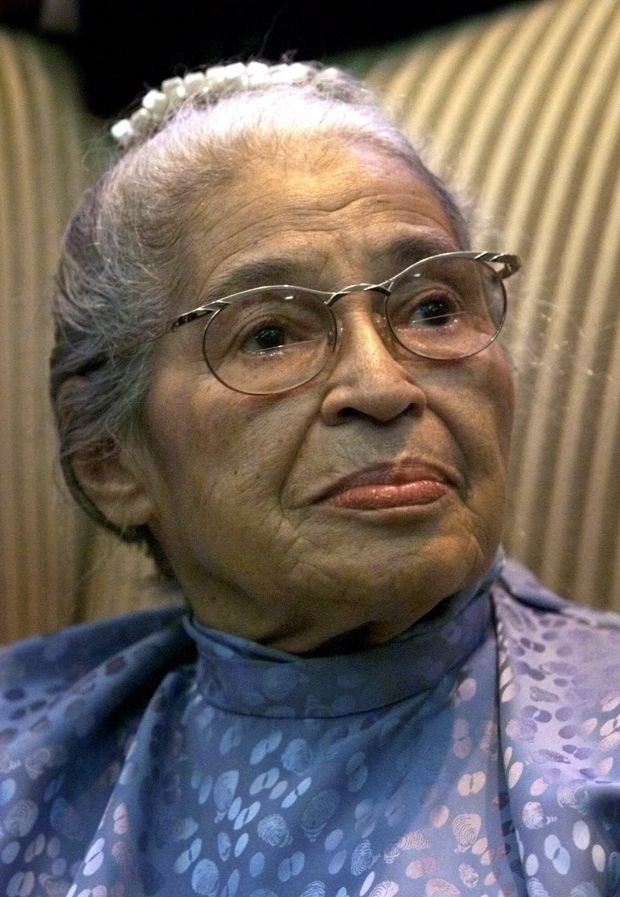 Rosa Parks 100th Birthday (02/04/2013) : News