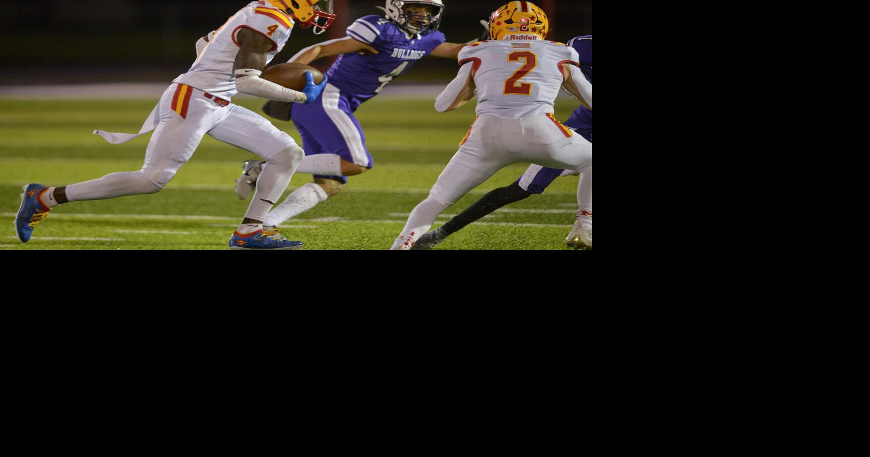 Sports Column Murphysboro going to be around in playoffs High School Sports