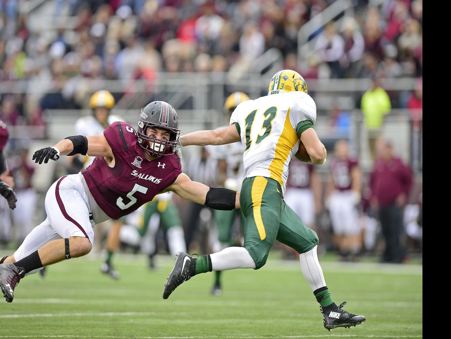 Challenges Obvious To Salukis On Mvfc Media Day Sports