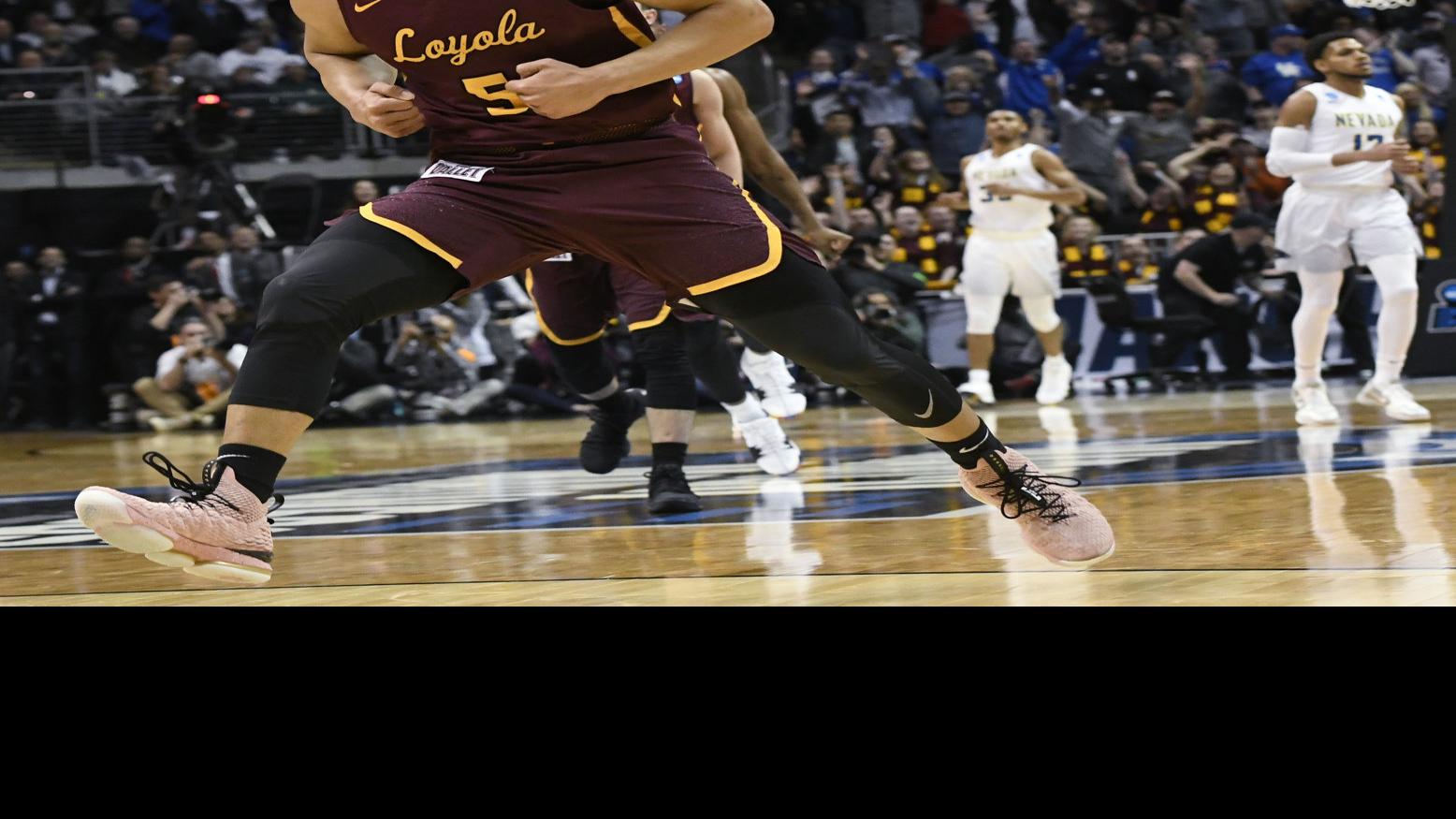 Mvc Basketball Nevada Loyola Matchup Leads Mvc S Espn Package