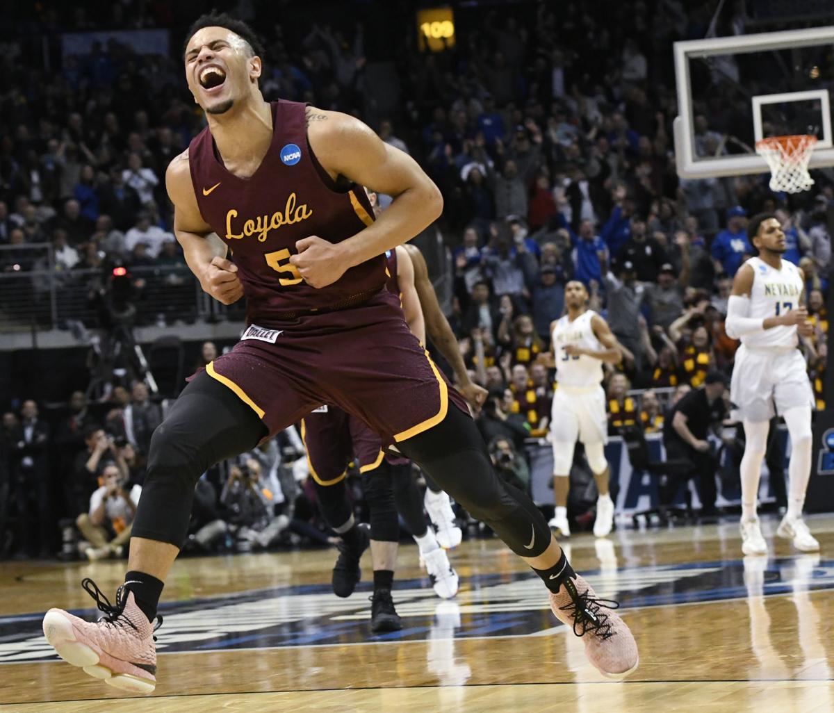 Loyola S Townes Having Player Of The Year Type Season For Ramblers