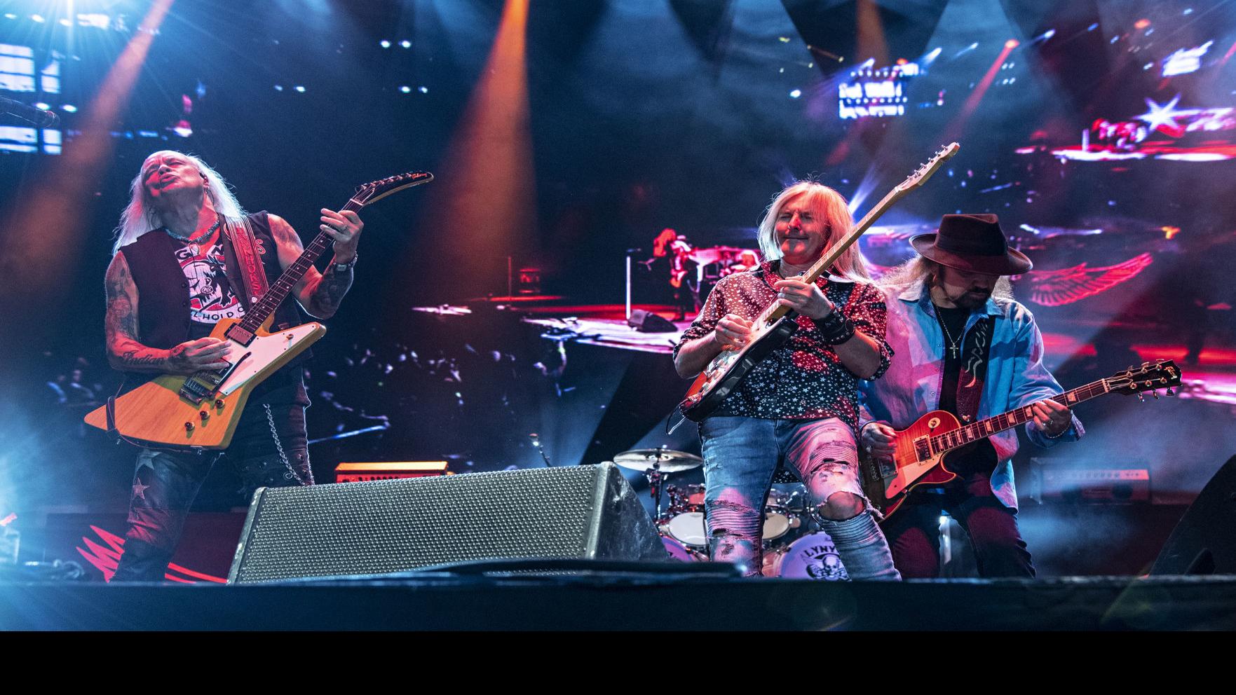 Lynyrd Skynyrd Is Coming To Cape Girardeau Music Thesouthern Com
