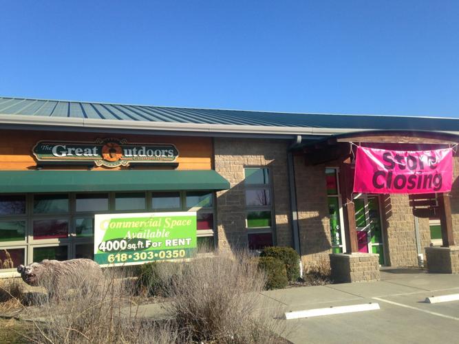 The Great Outdoors Company closing Carbondale location after 32 years