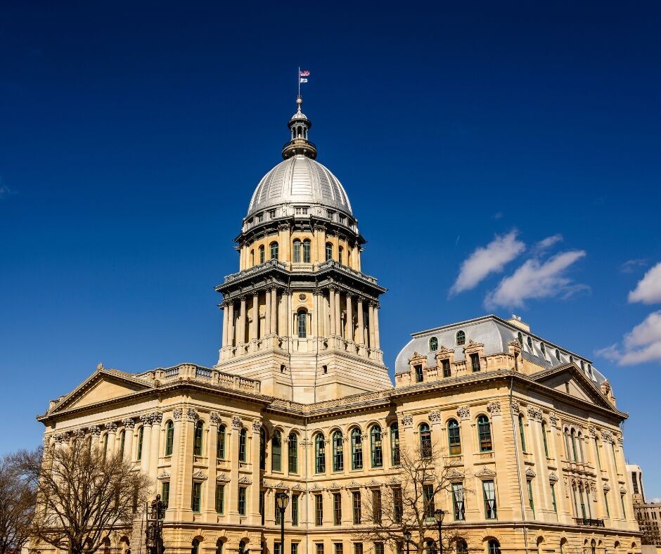 Over 300 Illinois Laws, Amendments Go Into Effect Jan. 1 | Latest ...