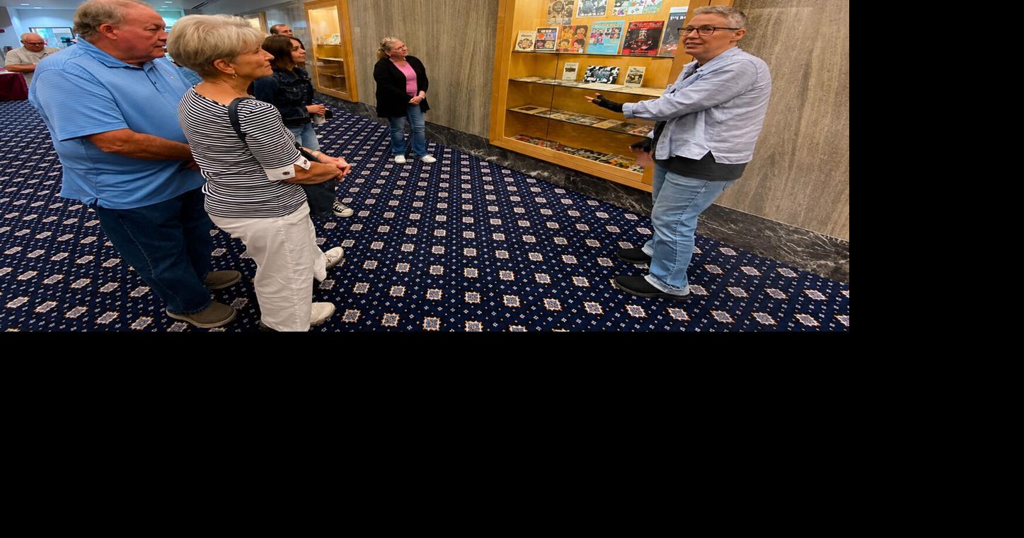 Beatles exhibit at SIU traces decades of fandom
