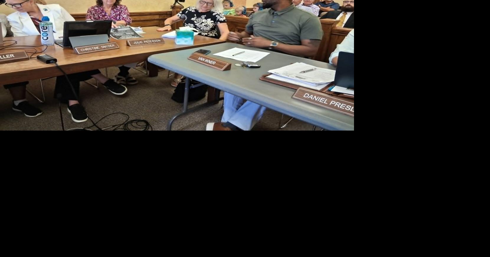 Mileur appointed to county board after debate over social media posts