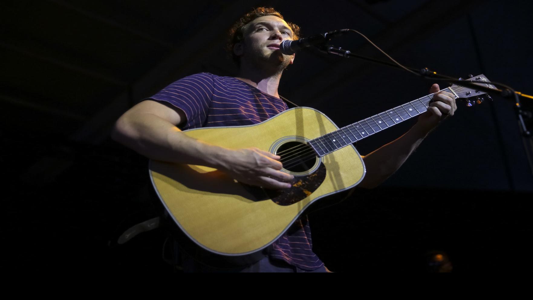 Addition Of Phillip Phillips Completes The 2019 Du Quoin State Fair Grandstand Lineup Local News Thesouthern Com