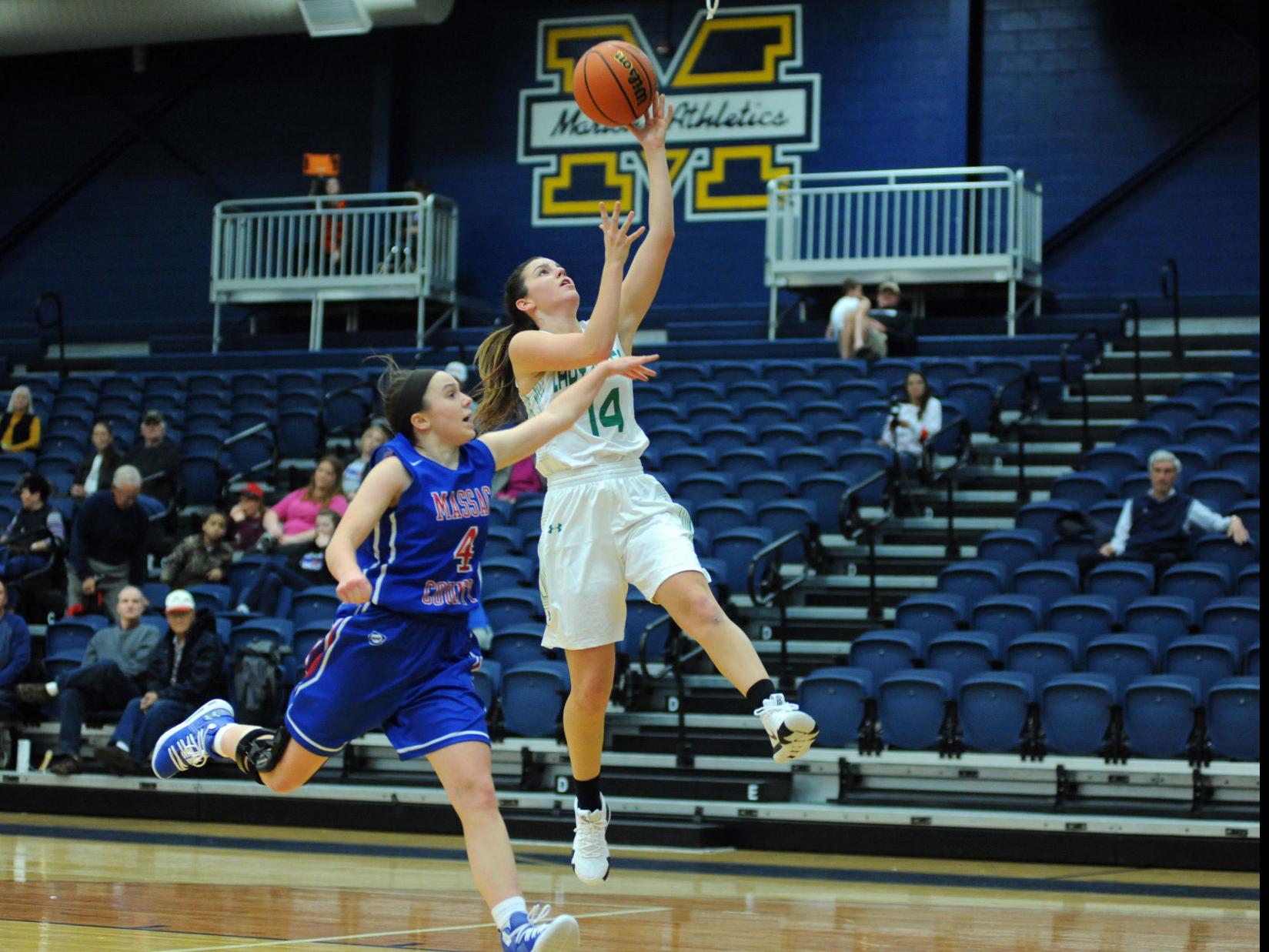 Prep Girls Basketball Hamilton County Looks To Repeat In Bdc East Girls Basketball Thesouthern Com