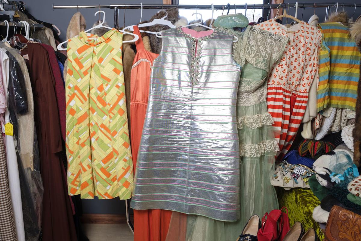 Then Becomes Now Vintage Collections Bring Past Into Present