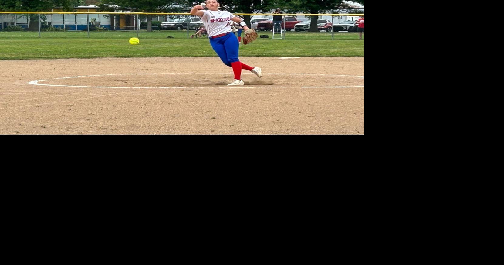 Spartans cruise past Pope County in softball