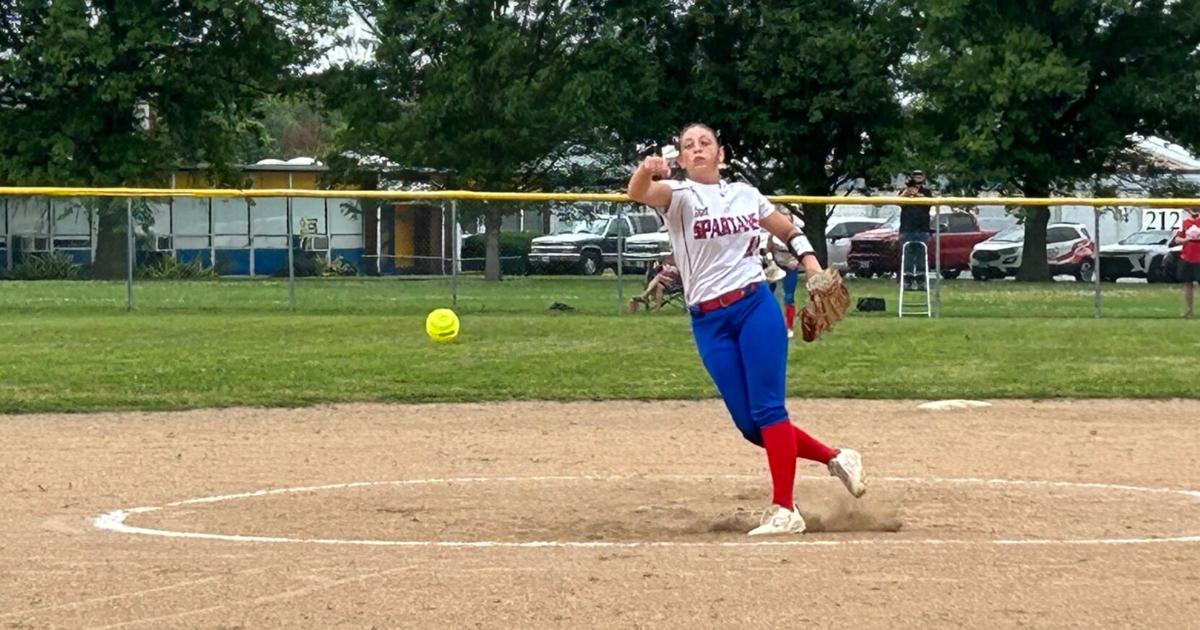 Spartans cruise past Pope County in softball