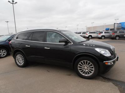 2011 Buick Enclave Suv Thesouthern Com
