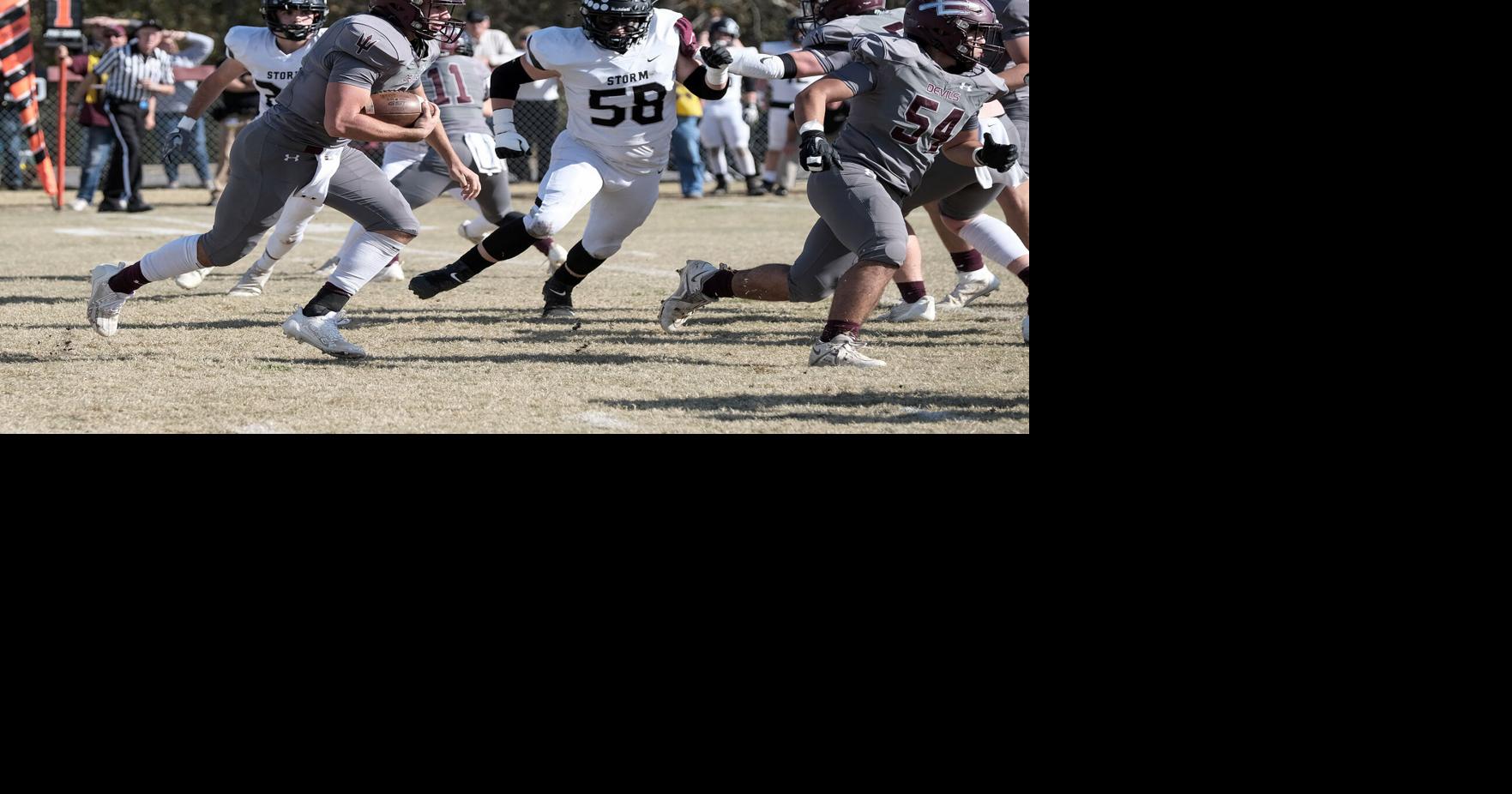 SVW defends home turf, defeats Salt Fork Sports