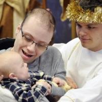 Devon Pierce gets his annual Christmas wish | Faith-and-values ...