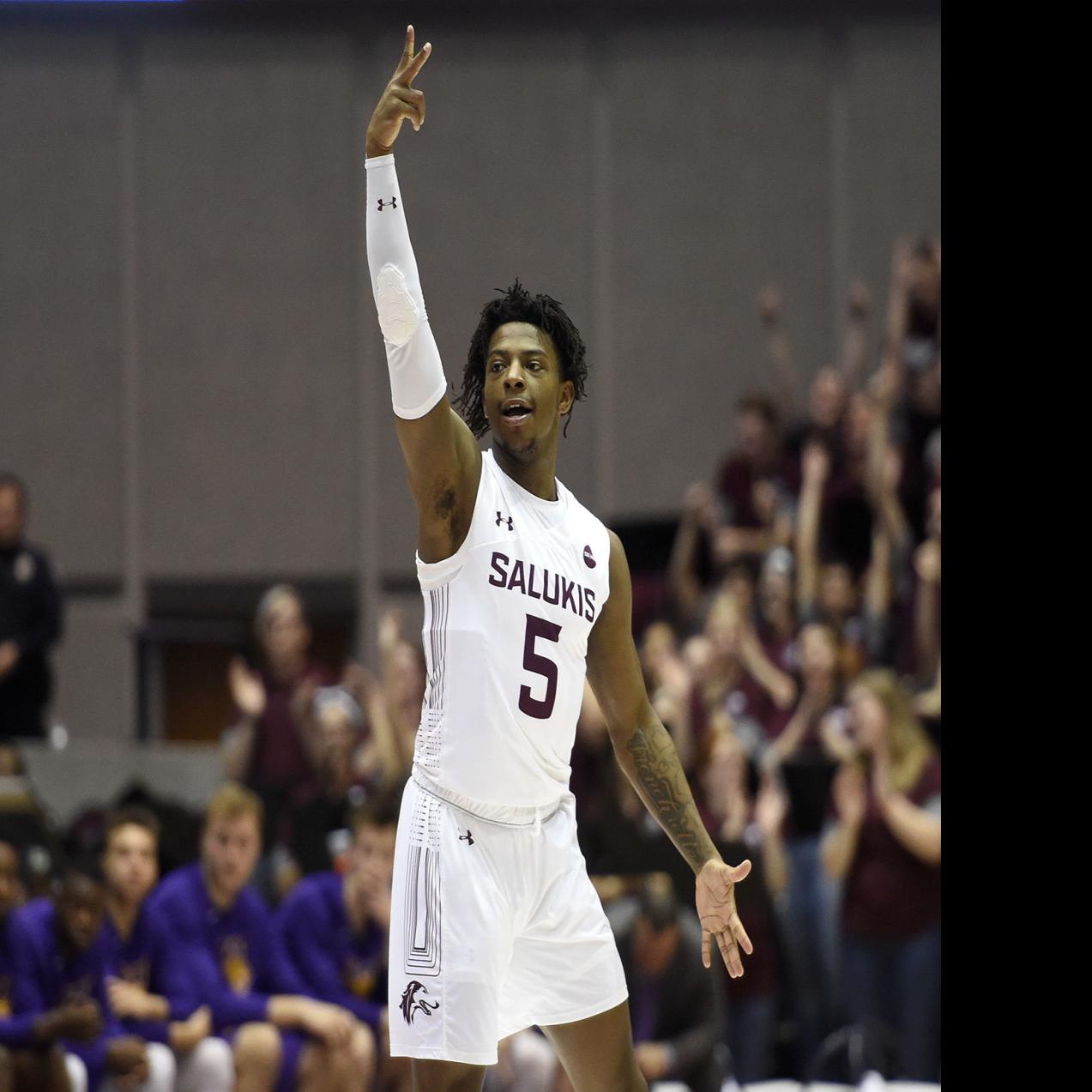Saluki Basketball 5 5 Jones Extra Reps Pay Off And Msu Picks Up 2021 Commitment Salukimania Thesouthern Com