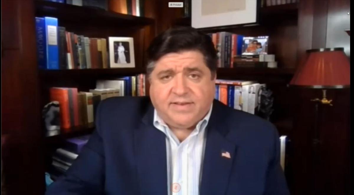 Pritzker Thursday
