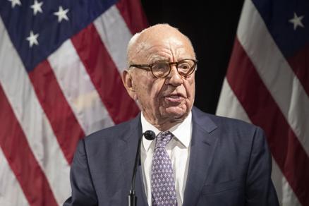 SIU: Murdoch's empire remains strong as he steps aside - Vimarsana News