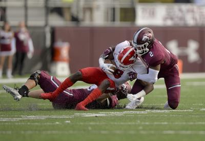 Salukis Chinn Named First Team All Conference Salukimania