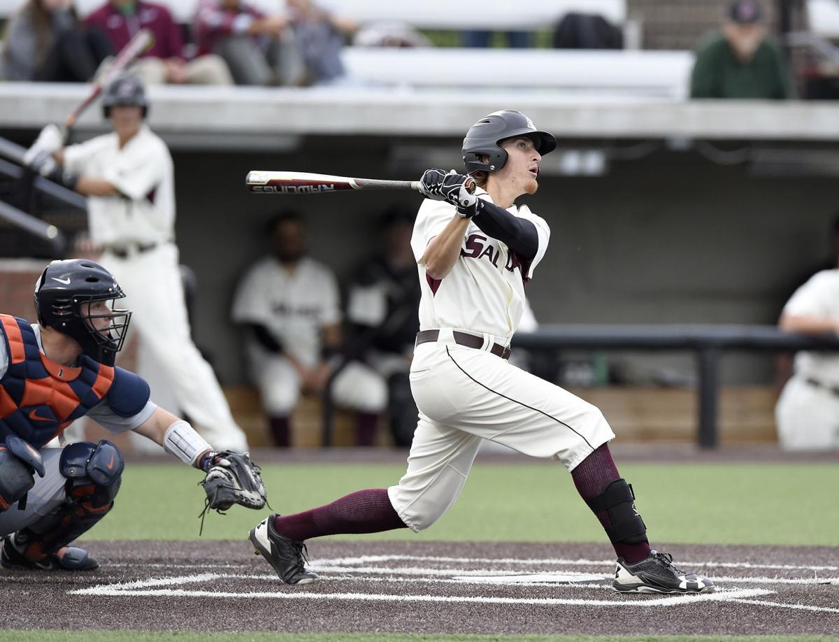 Salukis get tying run on, but fall 6-5 to Illinois ...