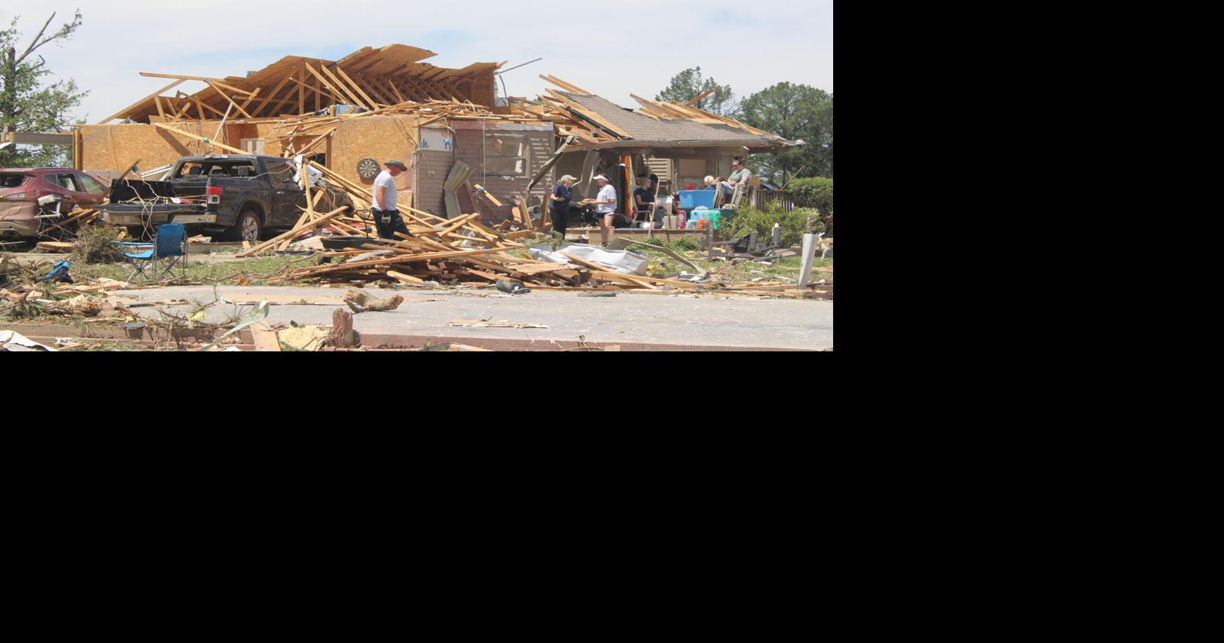 No deaths, 7 injuries reported after EF3 tornado rips through ...