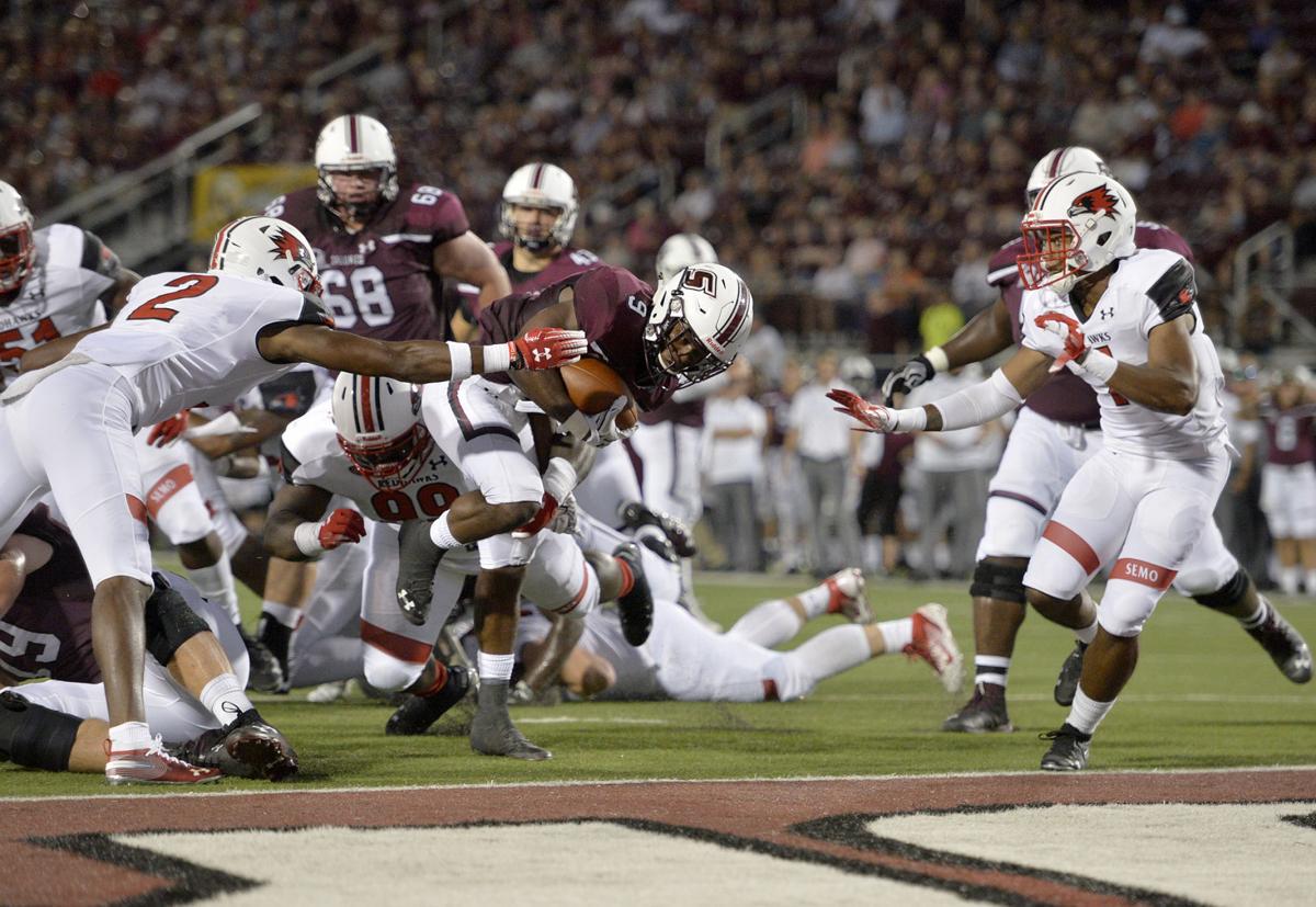 Semo 48 Siu 44 3 Things We Learned Salukimania Thesouthern Com