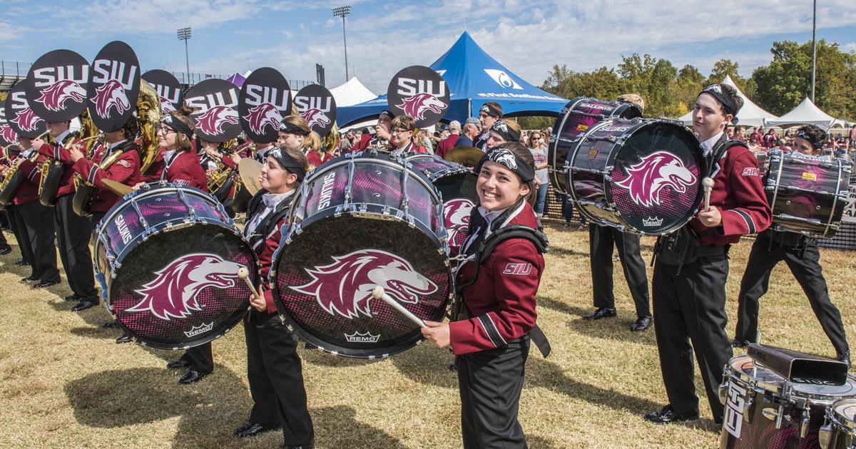 Ten vying for SIU royalty Ten vying for SIU royalty