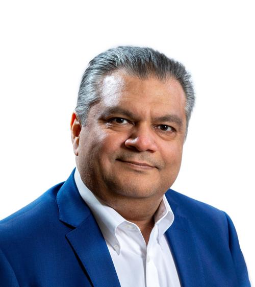 Dr. Haresh Sawlani