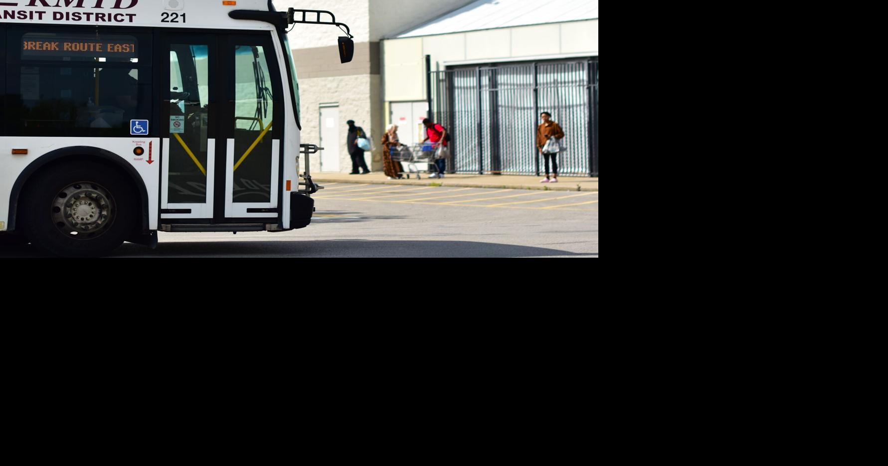 Jackson County Mass Transit District to take over Saluki Express ...