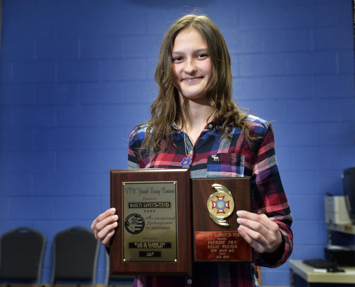 What Is A Thesis Statement For An Essay Nwspatriotspenjpg Essay For English Language also Help With Essay Papers Jonesboro Eighth Grader Takes Second In National Essay Contest High School And College Essay