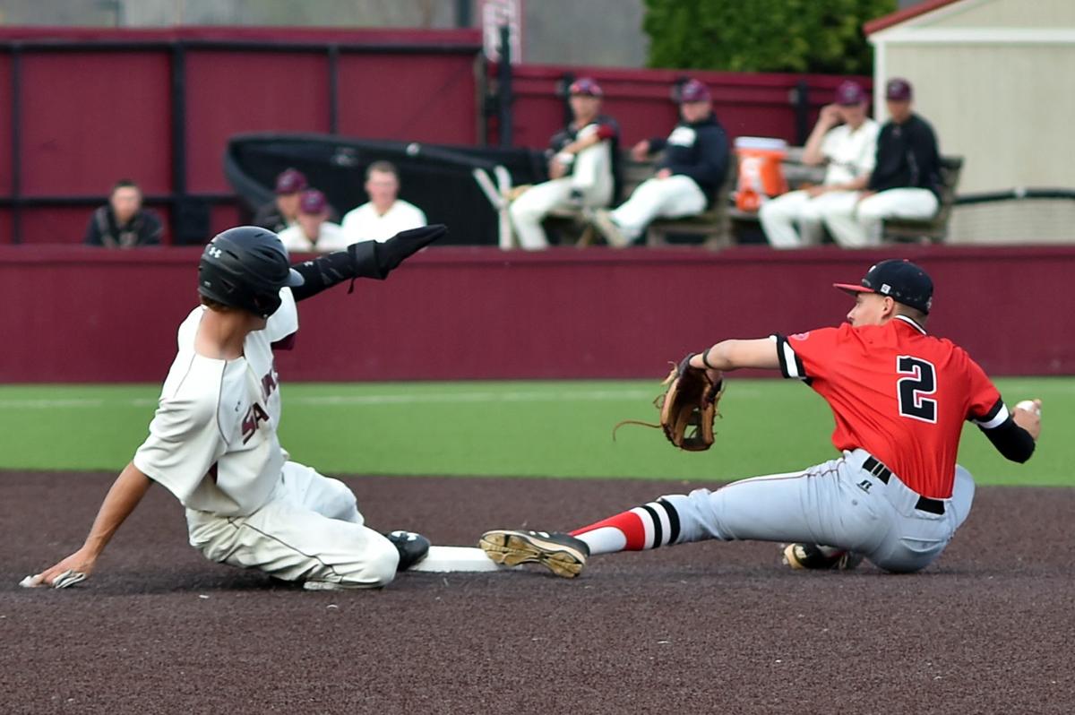 SIU Baseball | Salukis' small-ball approach puts pressure on opponents