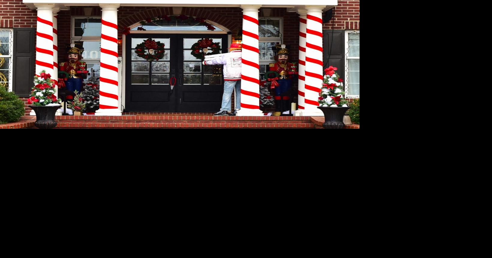 Marion 'Home Alone' House spreads holiday cheer Latest Headlines
