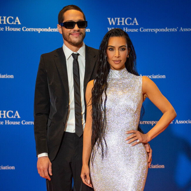 Kim Kardashian wanted to have brown hair for red carpet debut with Pete  Davidson | Entertainment | thesouthern.com